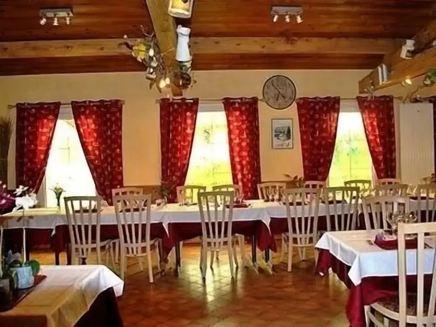 Hotel les Perce Neige
