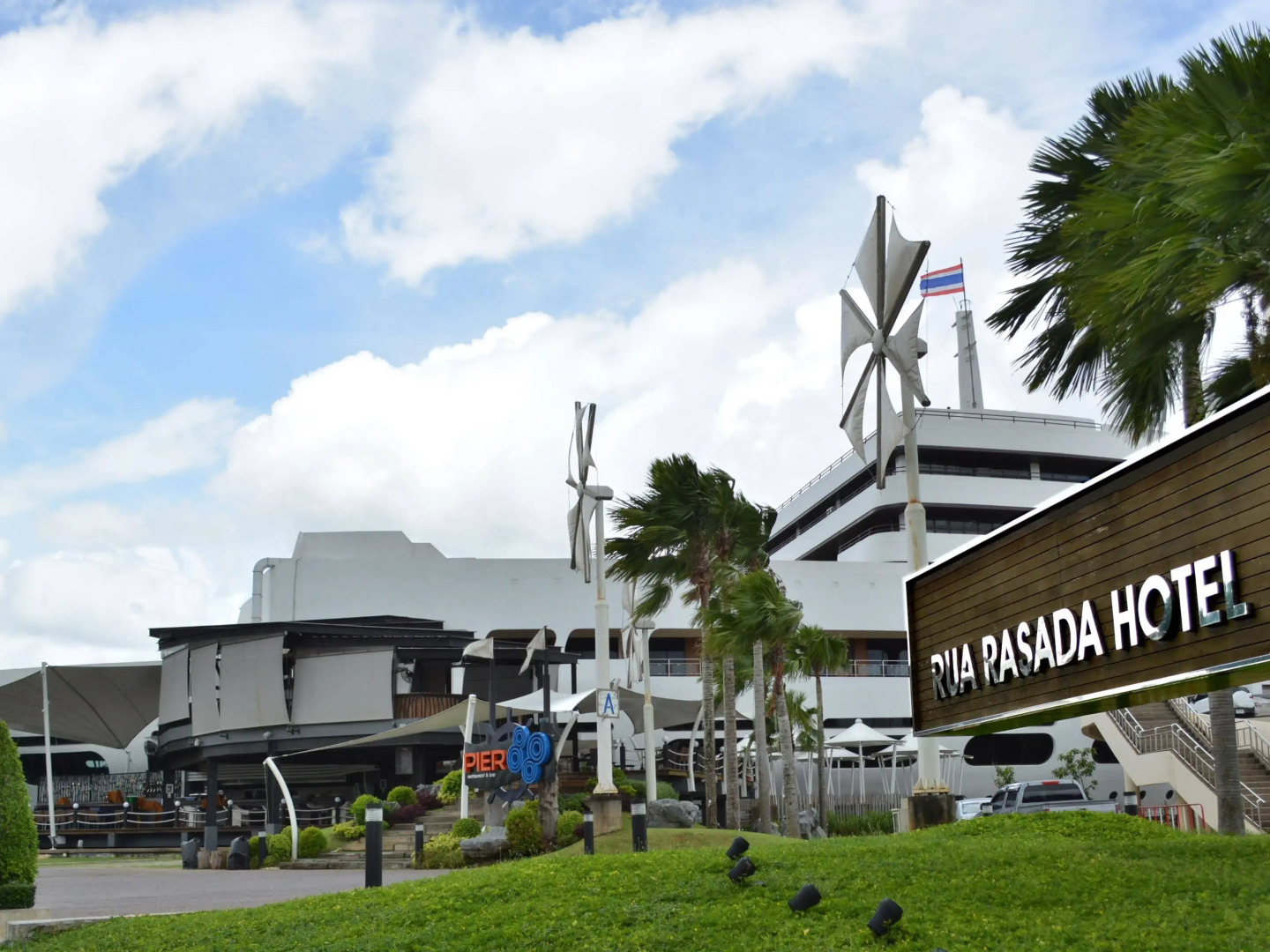 Rua Rasada Hotel - The Ideal Venue for Meetings & Events