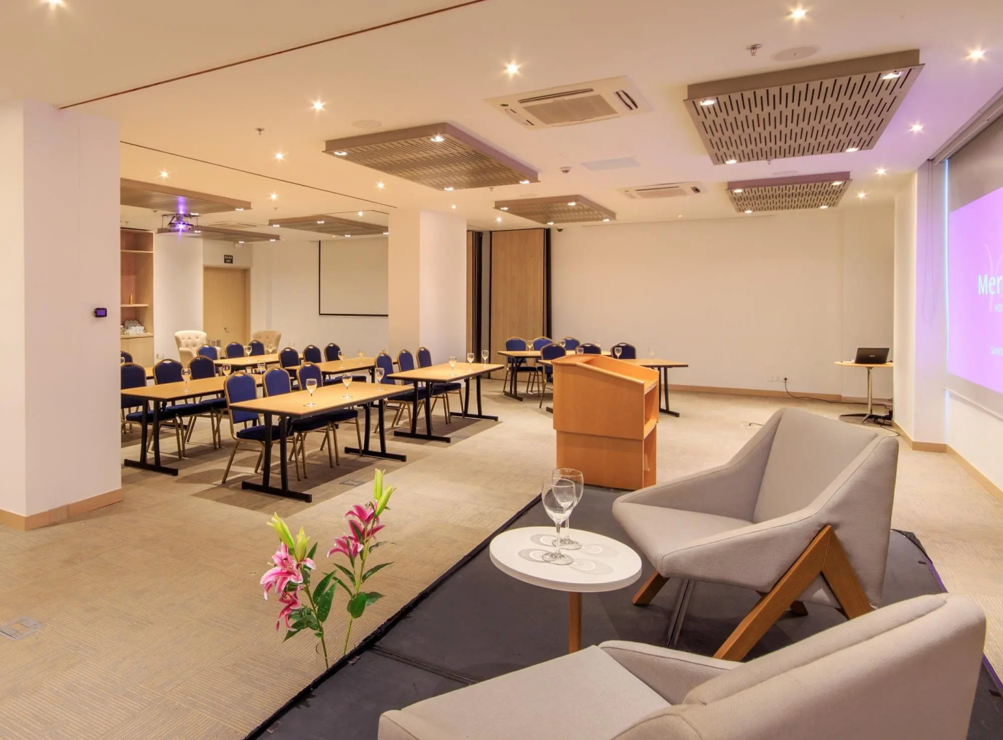 Mercure Santa Marta Emile