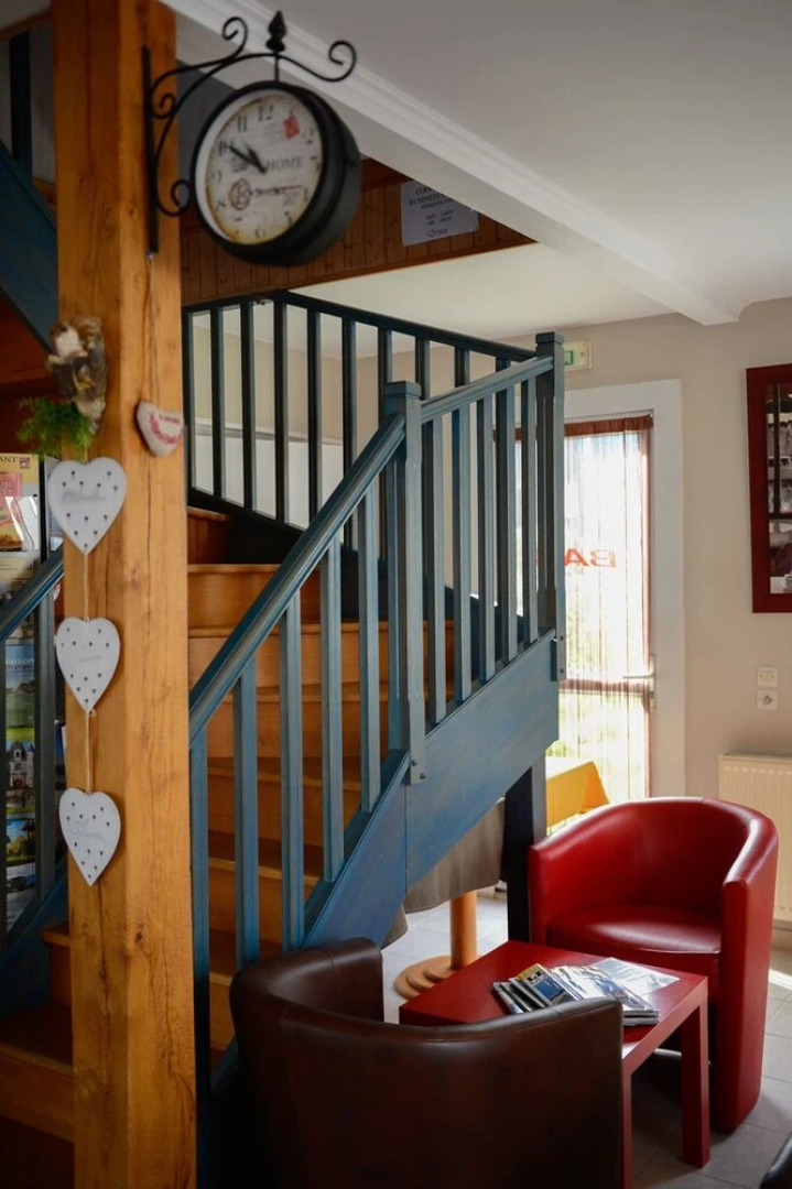 Contact Hôtel - Hôtel les Bleuets & SPA