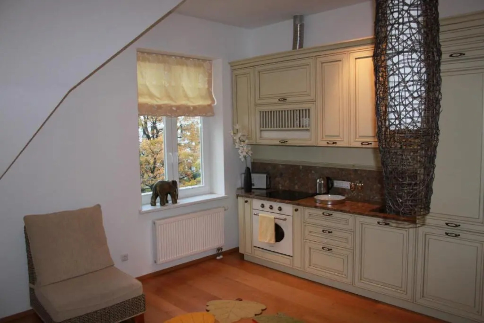 Villa Lehe Apartment