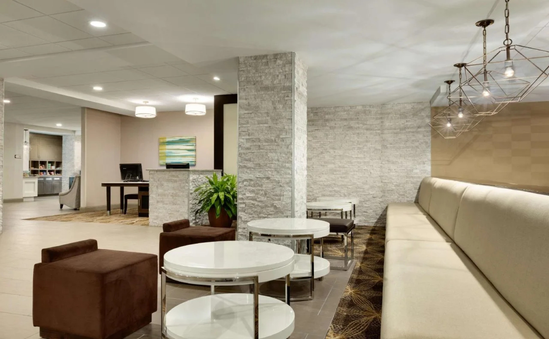 Homewood Suites by Hilton Hartford Downtown