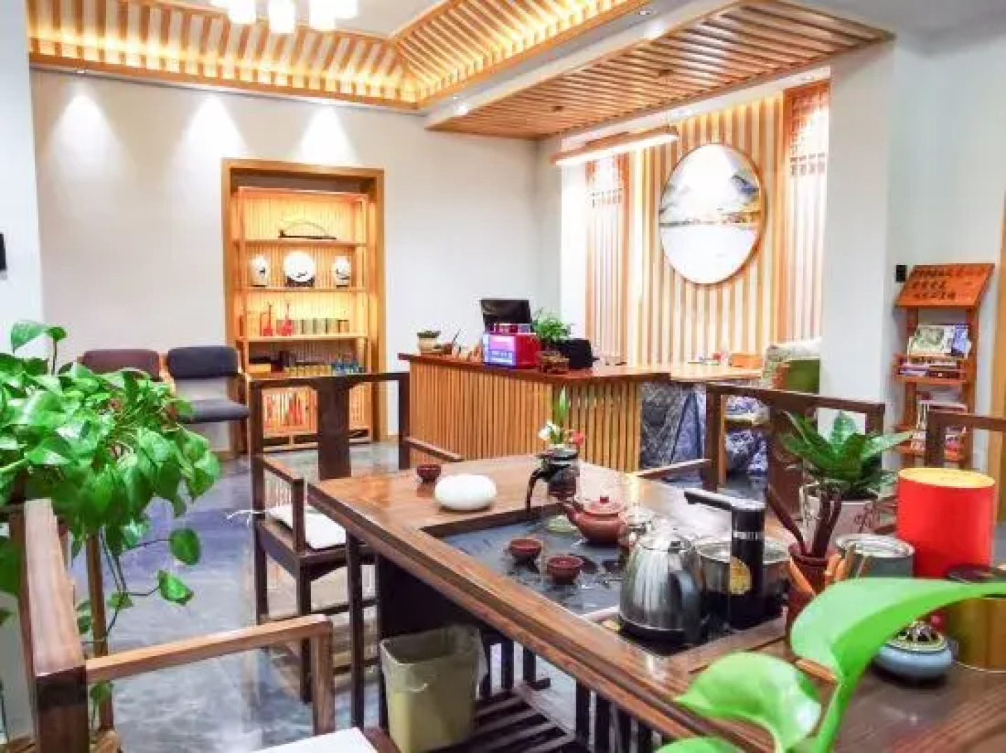 Yishu Hongtang Boutique Inn