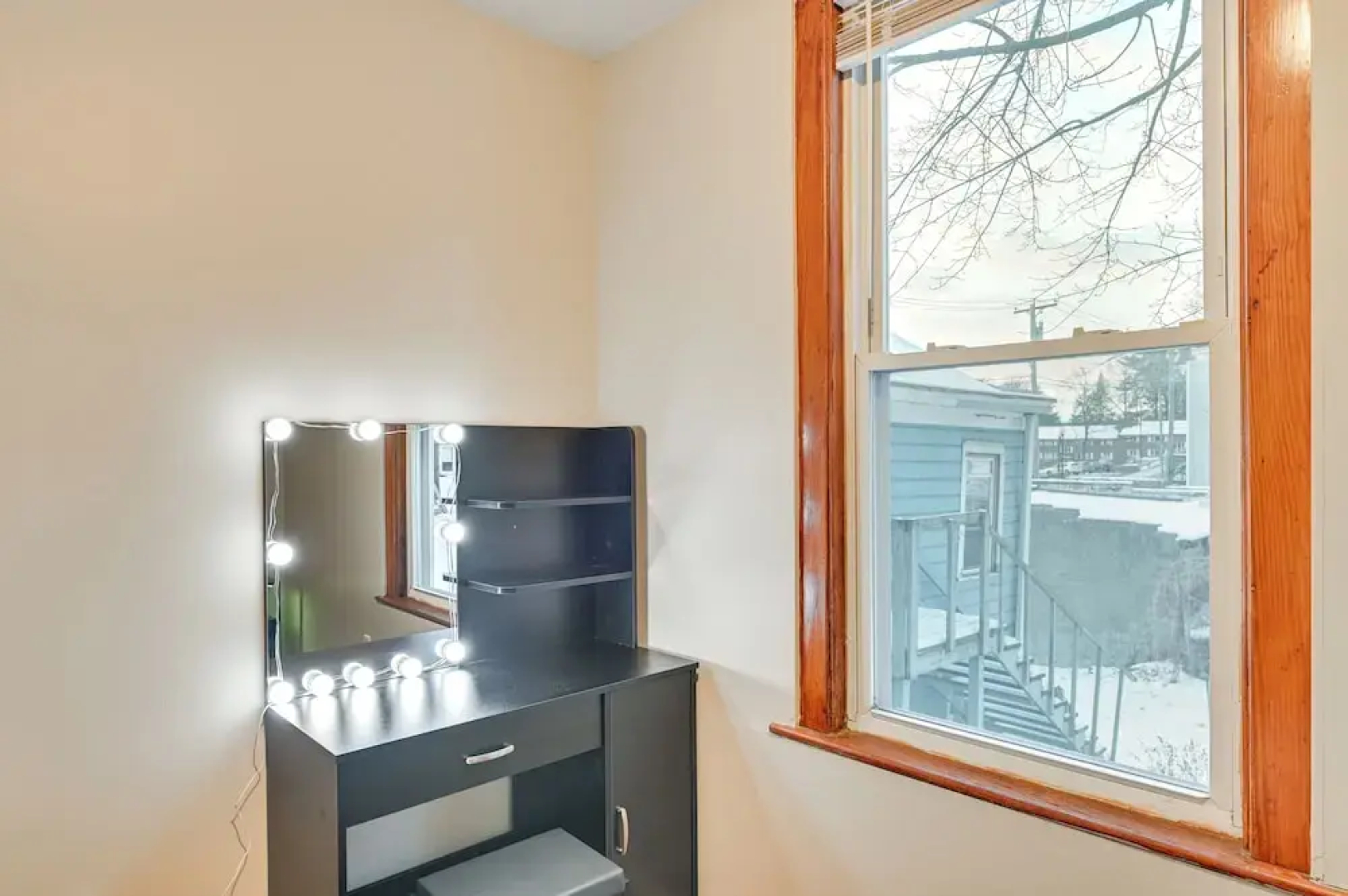 Walk to Washington Park: Remote Work-ready Apt!