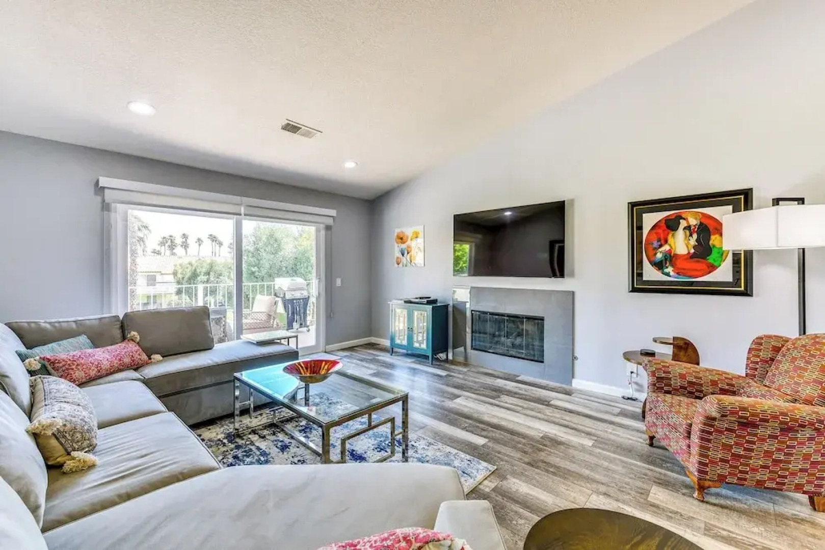 Pool Access: Newly Renovated Palm Desert Condo