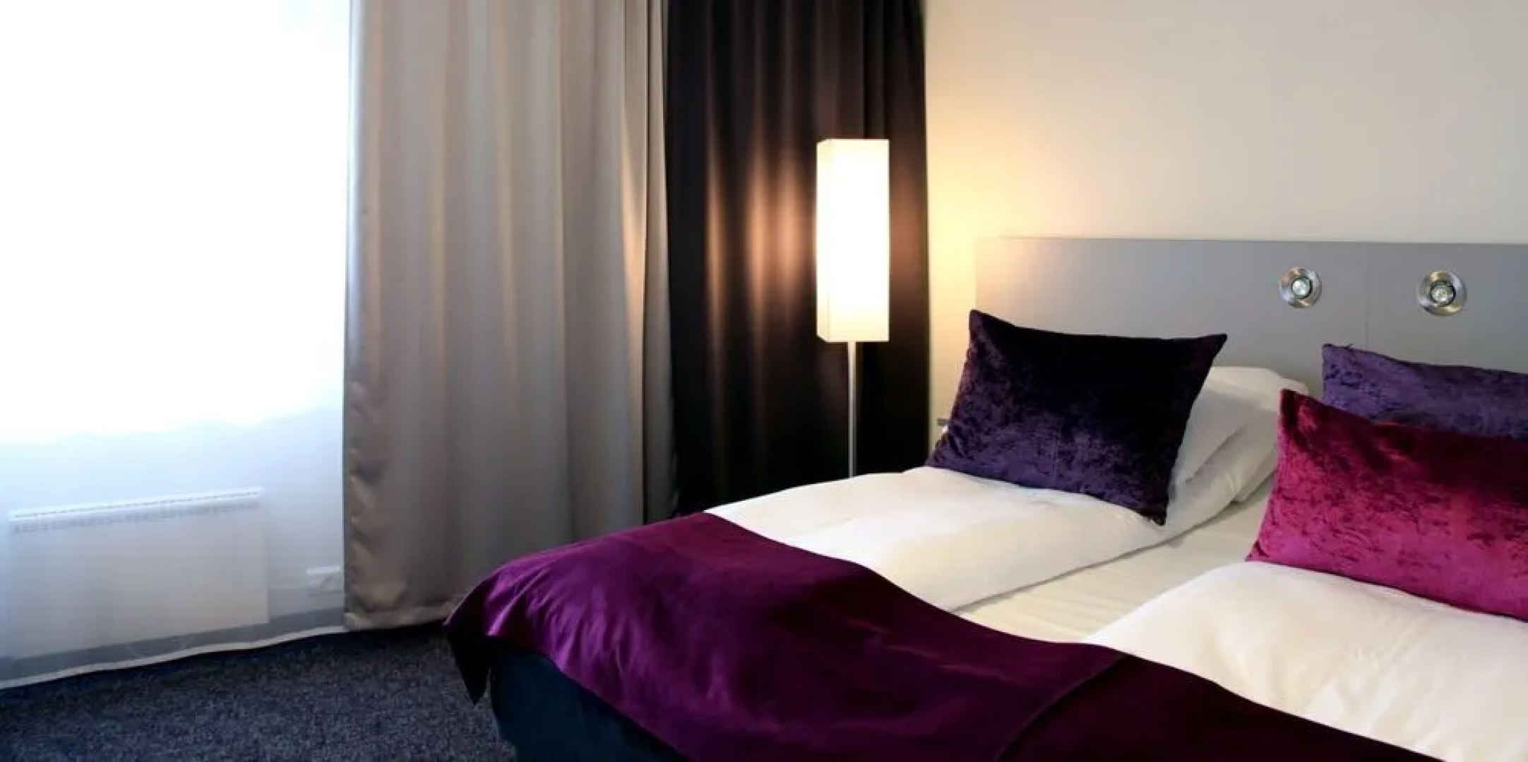 Thon Hotel Torghatten