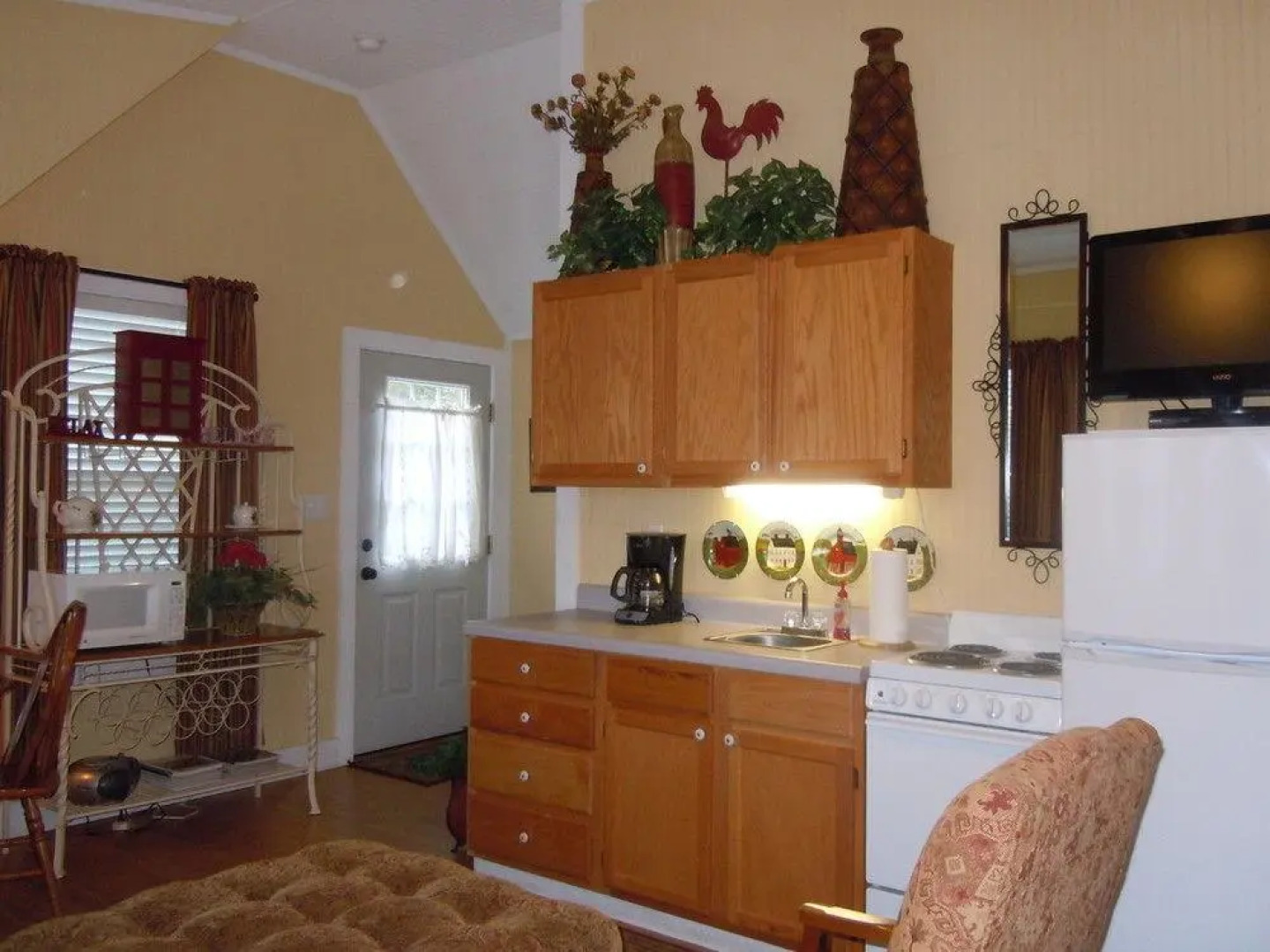 Carriage House Fredericksburg