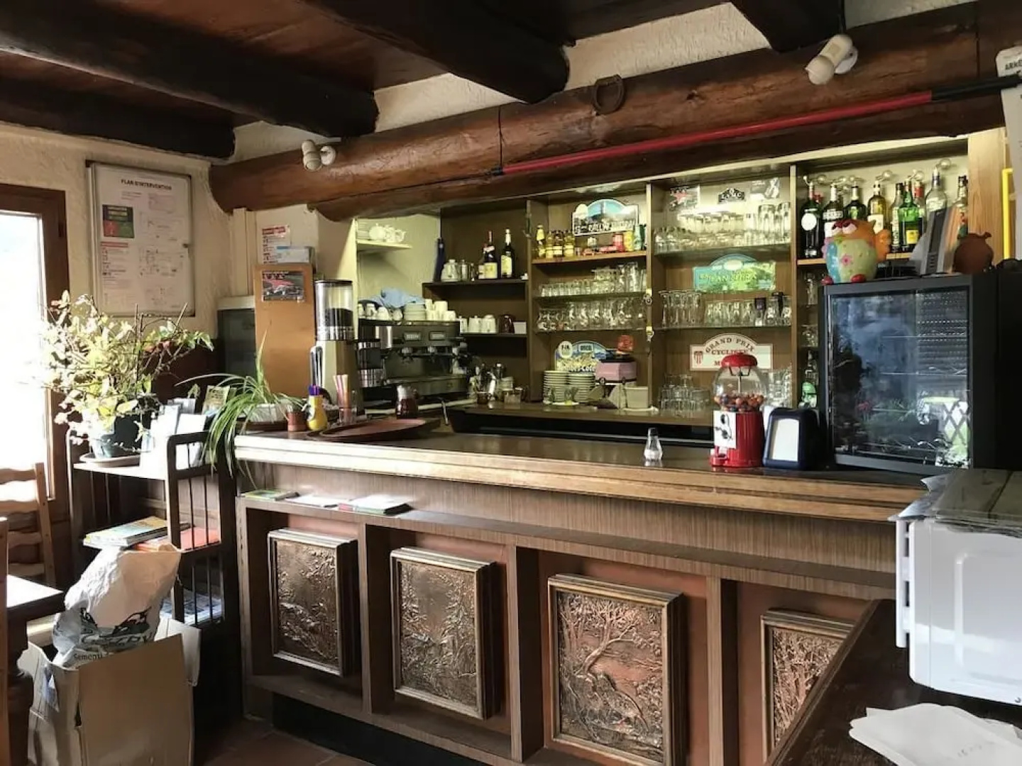 Hotel Restaurant Le Ranch de Turini