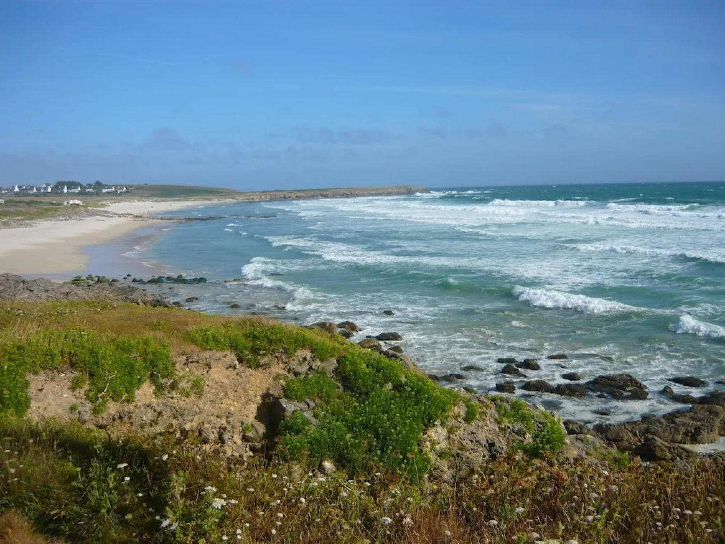 House With 4 Bedrooms in Mahalon, With Enclosed Garden - 10 km From th