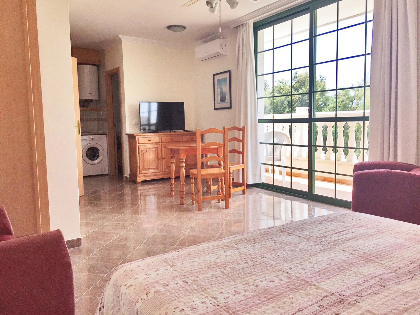 Roquetas Beach & Playa Serena Golf