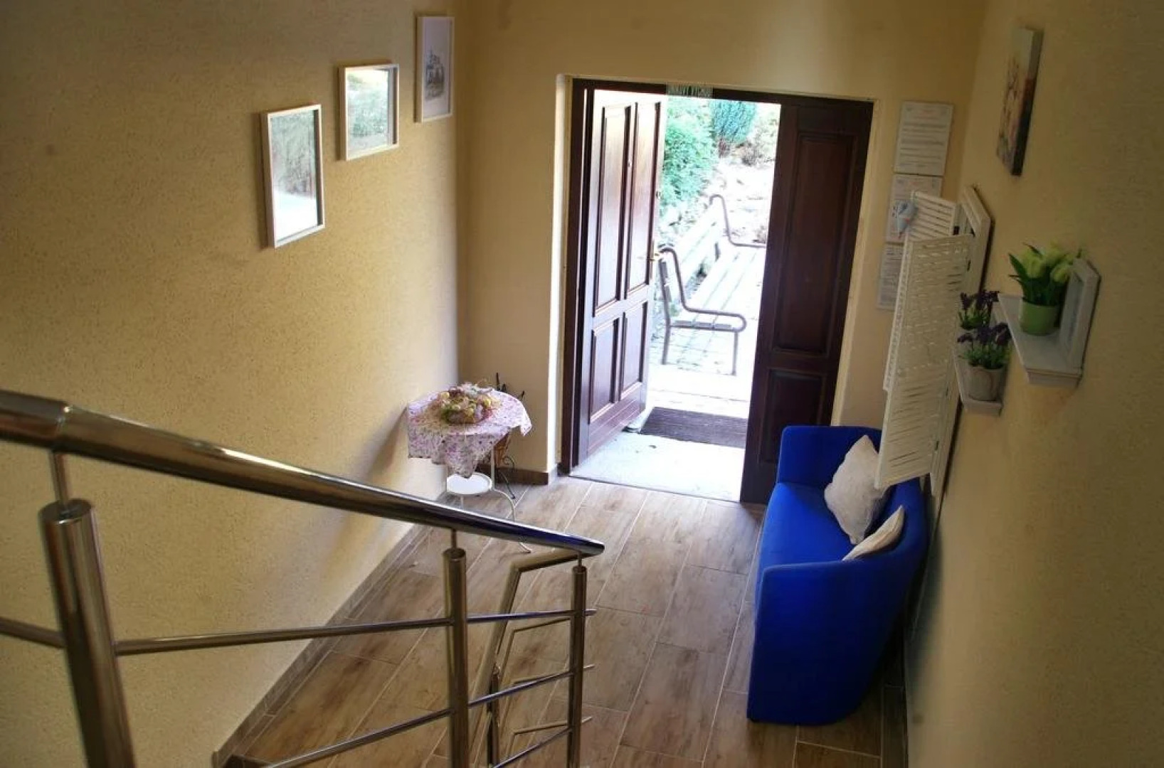 Wellness penzion Maxim