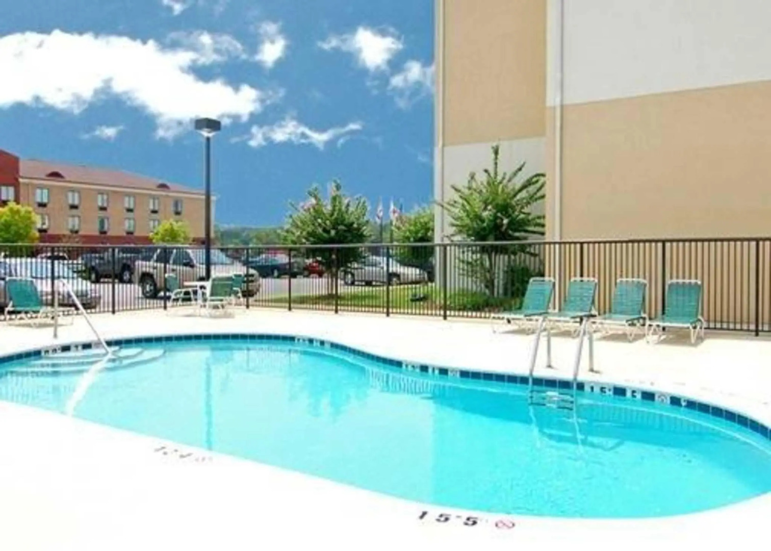 Comfort Suites Gadsden Attalla
