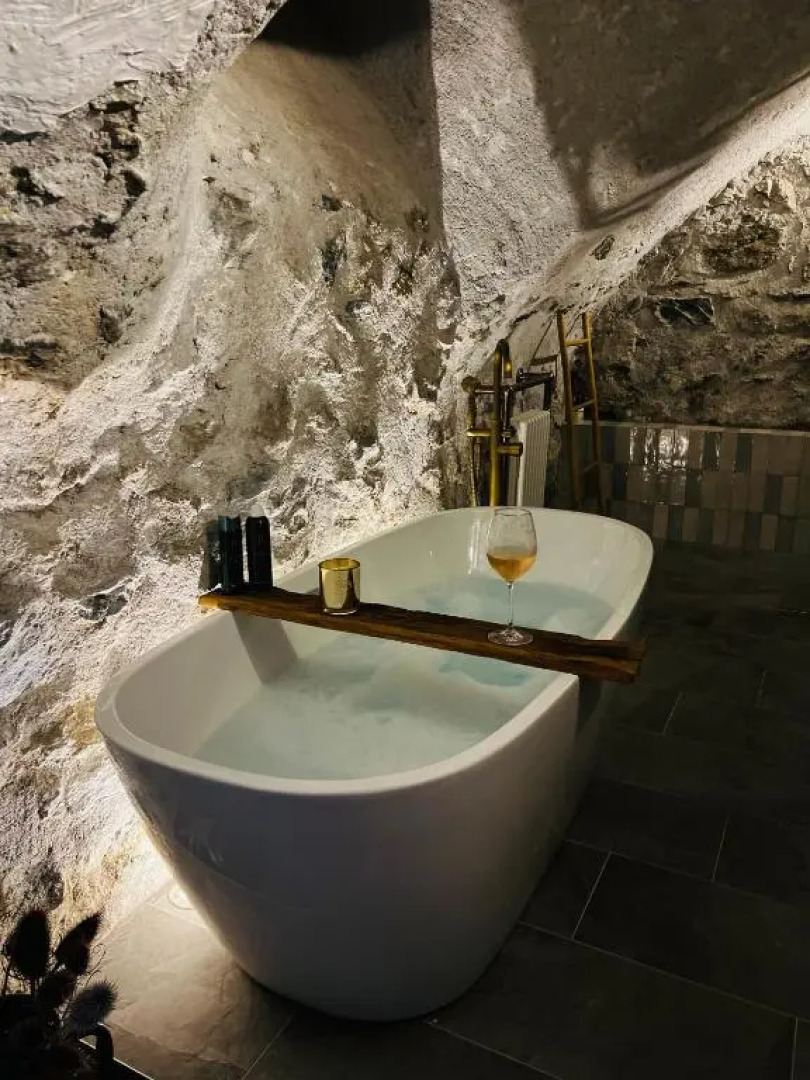 Superbe appartement au château d'Allaman de 80m2