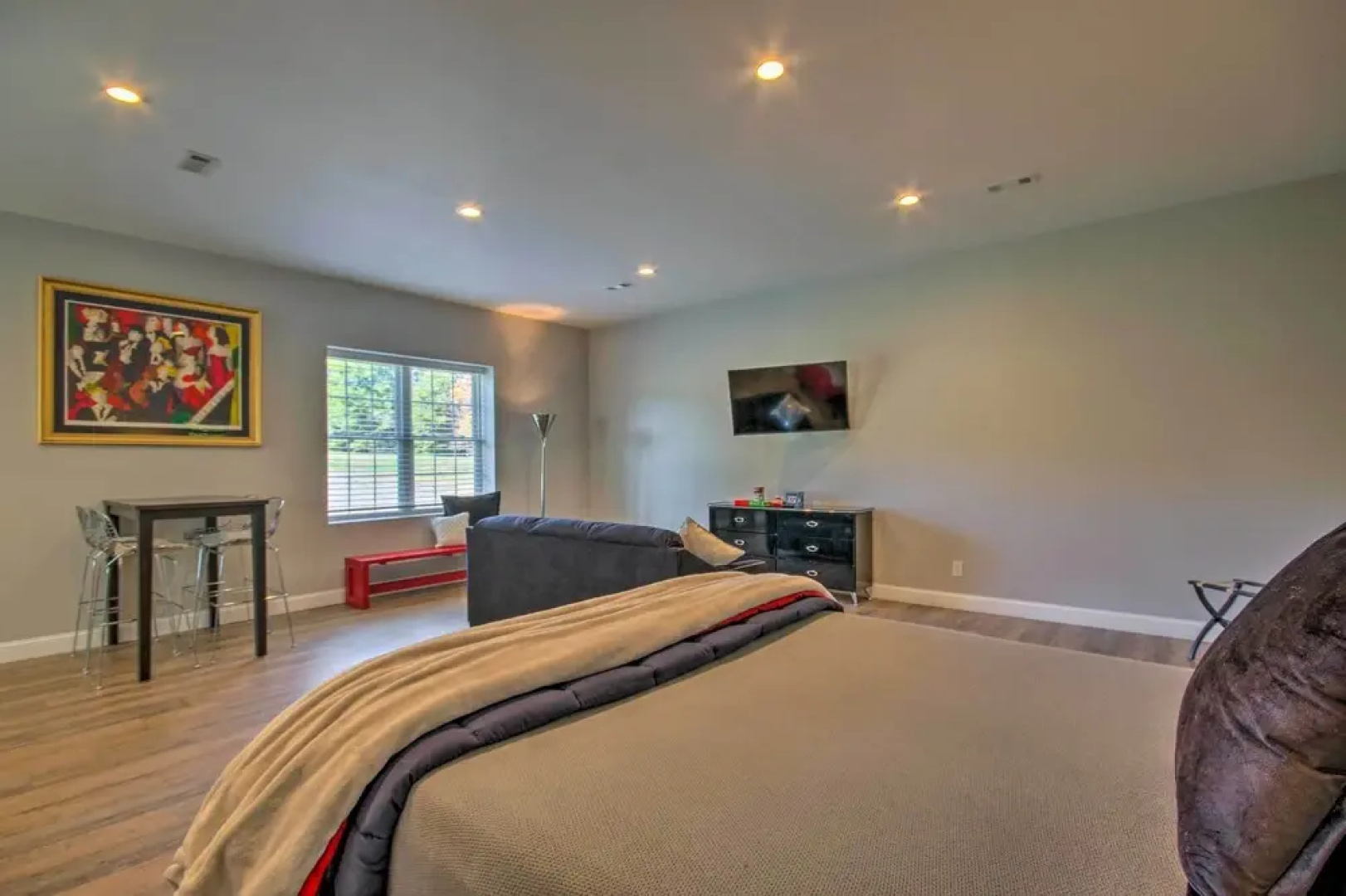 Serene Anderson Studio, 4 Mi to Historic Dtwn