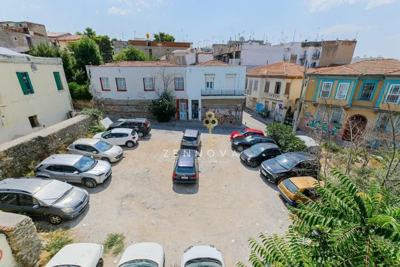 Zennova 72 Tsinari Luxury Suite