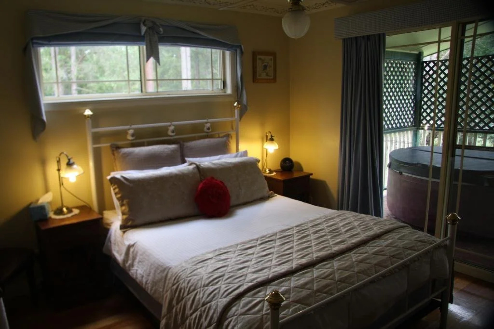 Telegraph Retreat Cottages