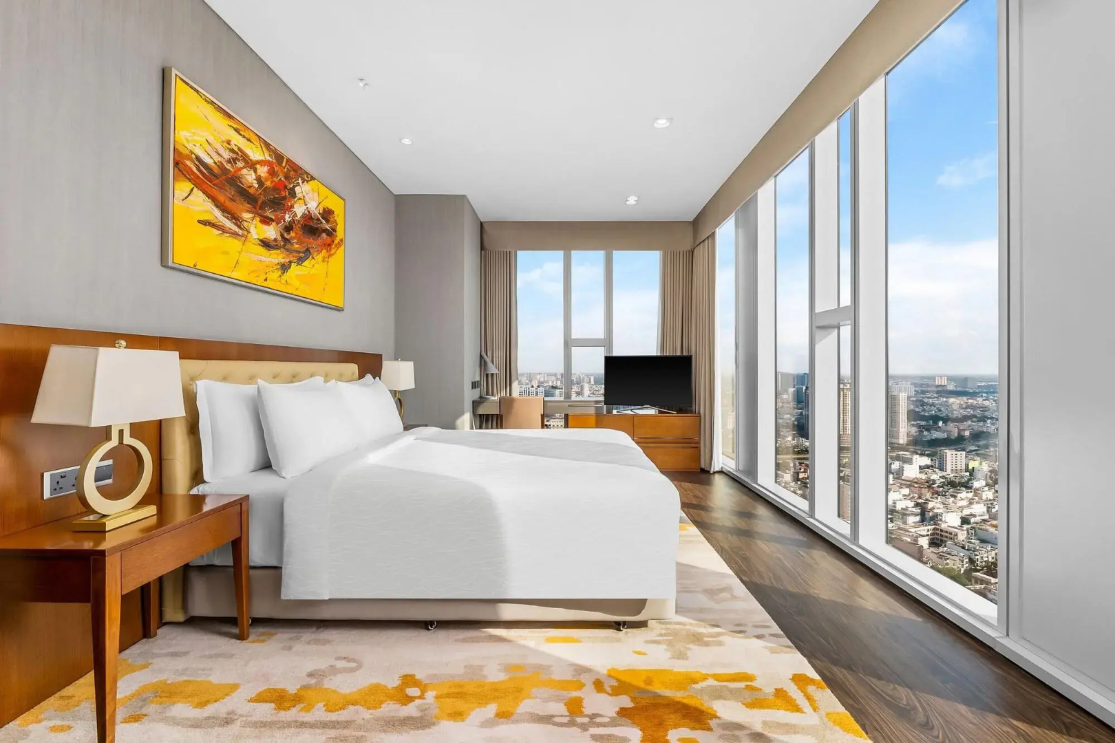 Sedona Suites Ho Chi Minh City