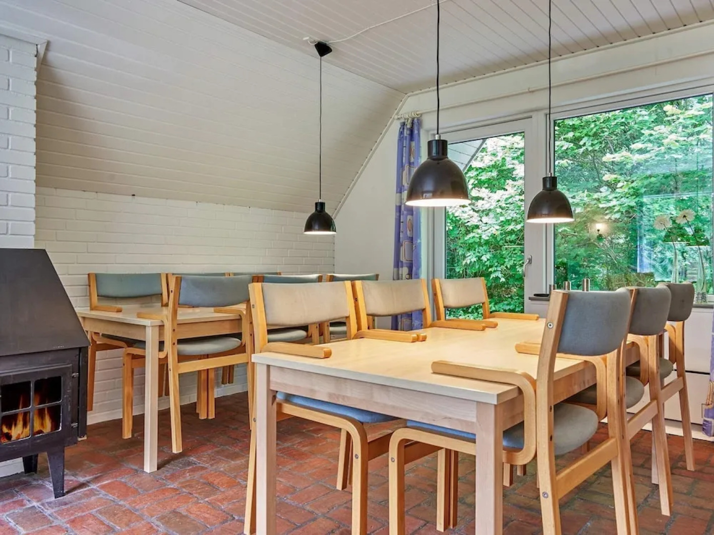 Spacious Holiday Home in Jutland near Fjord