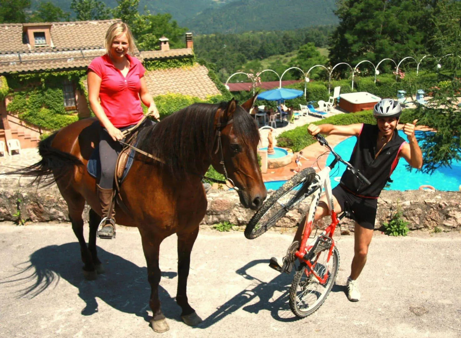 Hotel Rifugio Prategiano