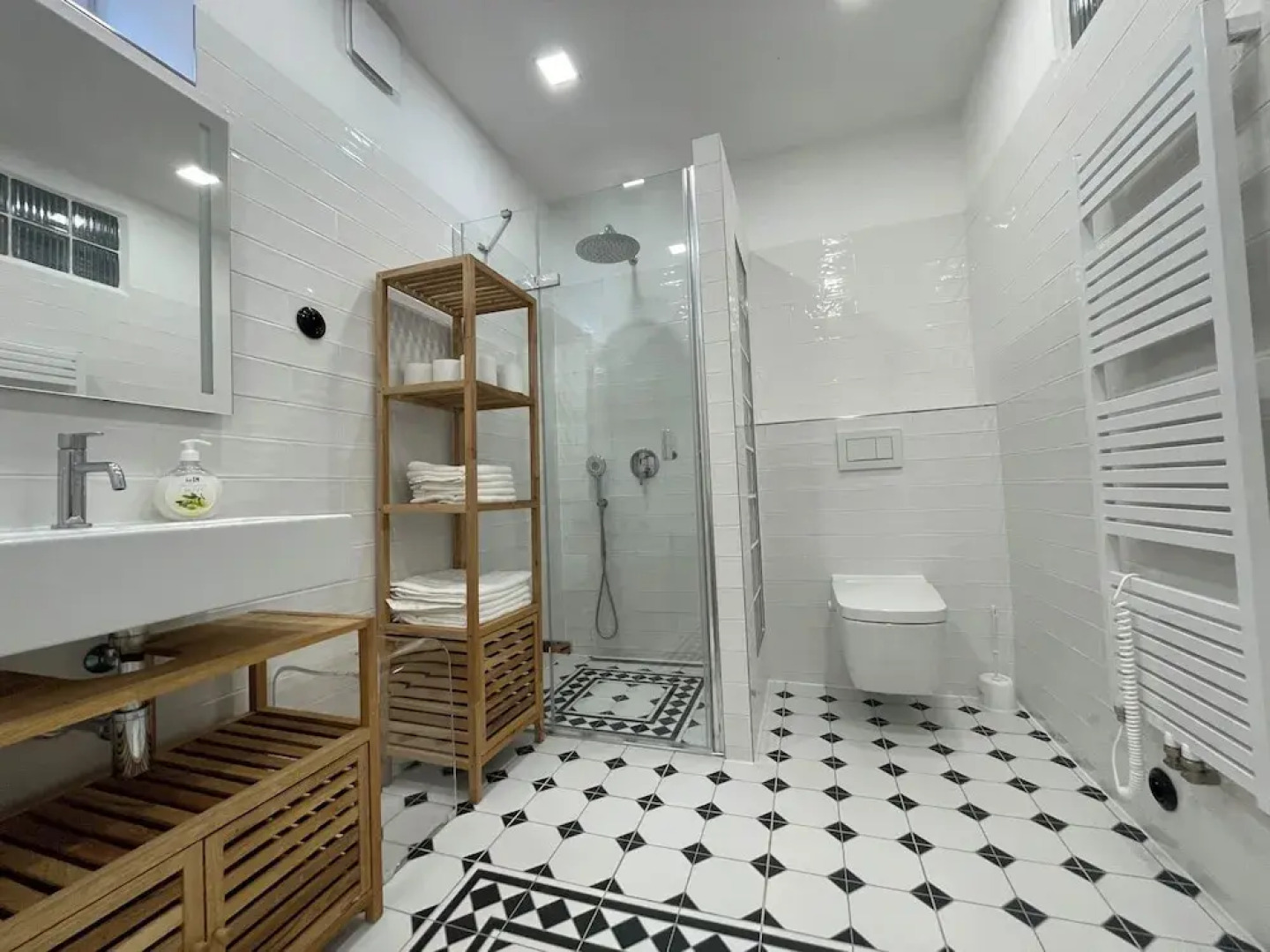 Cosy Country House U Faflika With Sauna and 2 Bathrooms