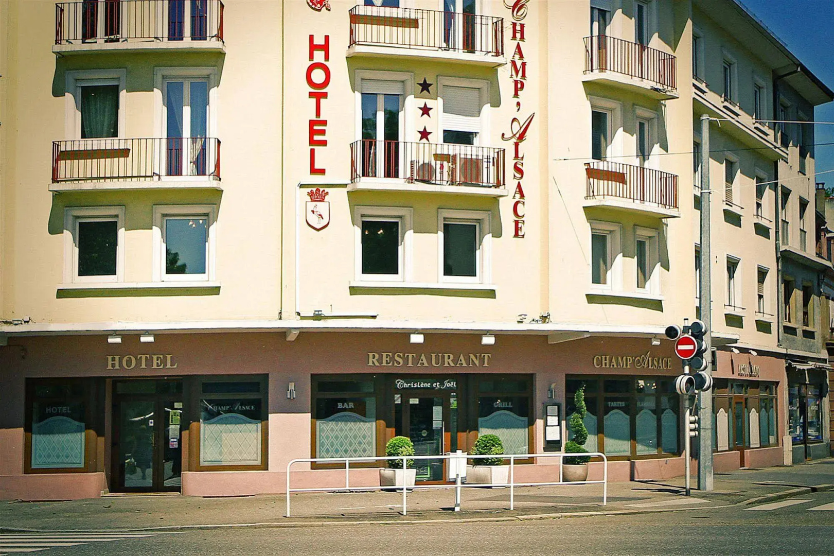 Champ'Alsace Centre