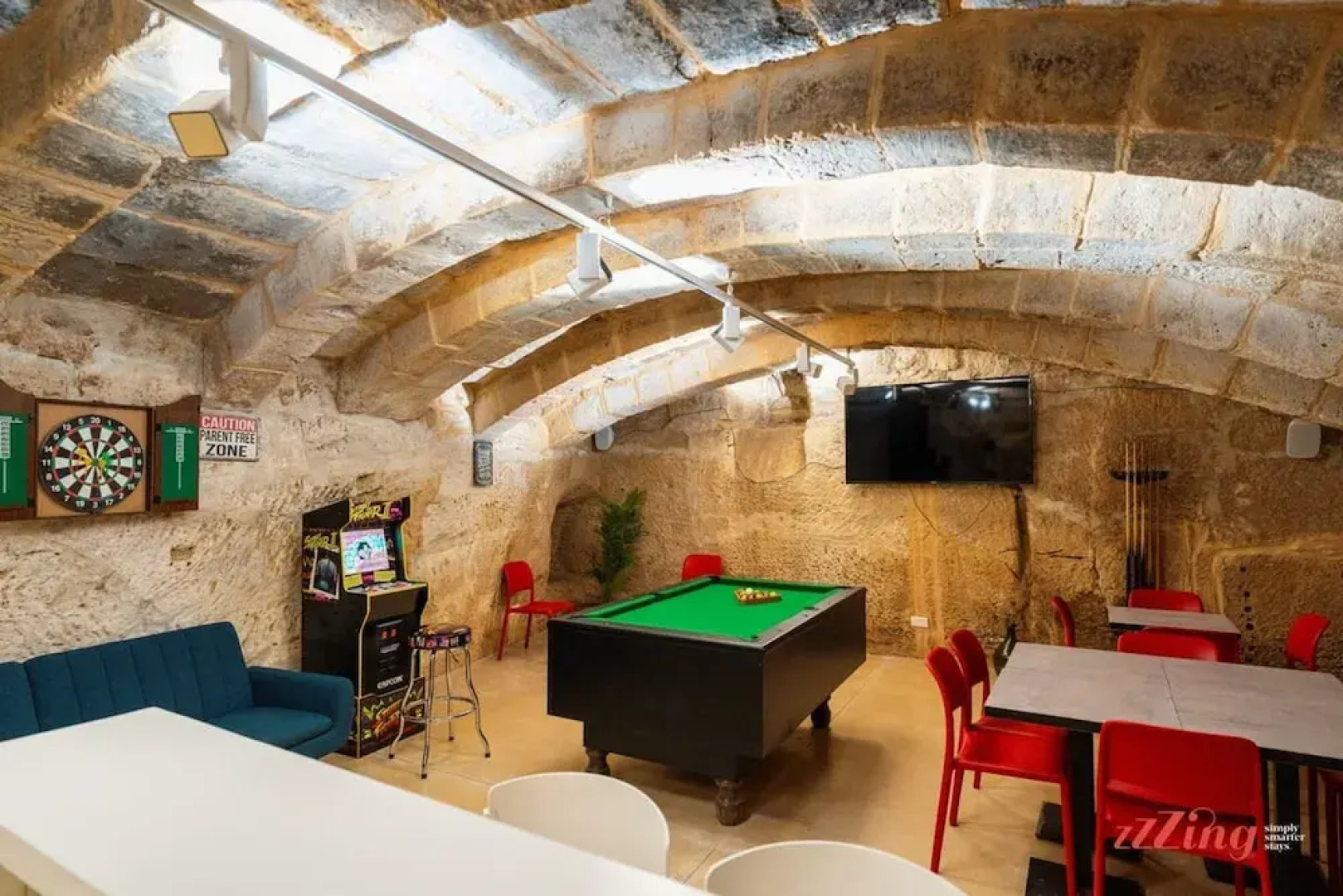 A Modern Maltese Townhouse in Siggiewi