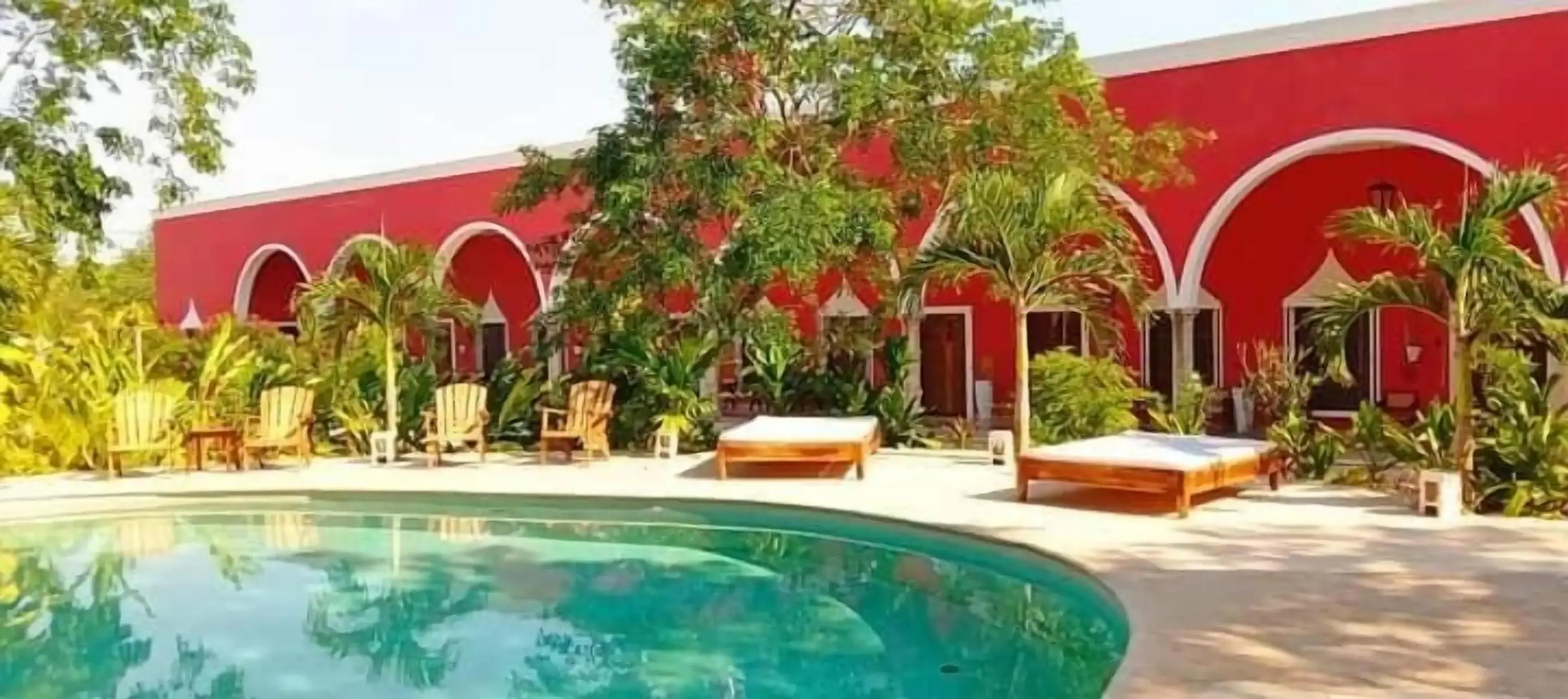 Hacienda Maria Elena Yucatán