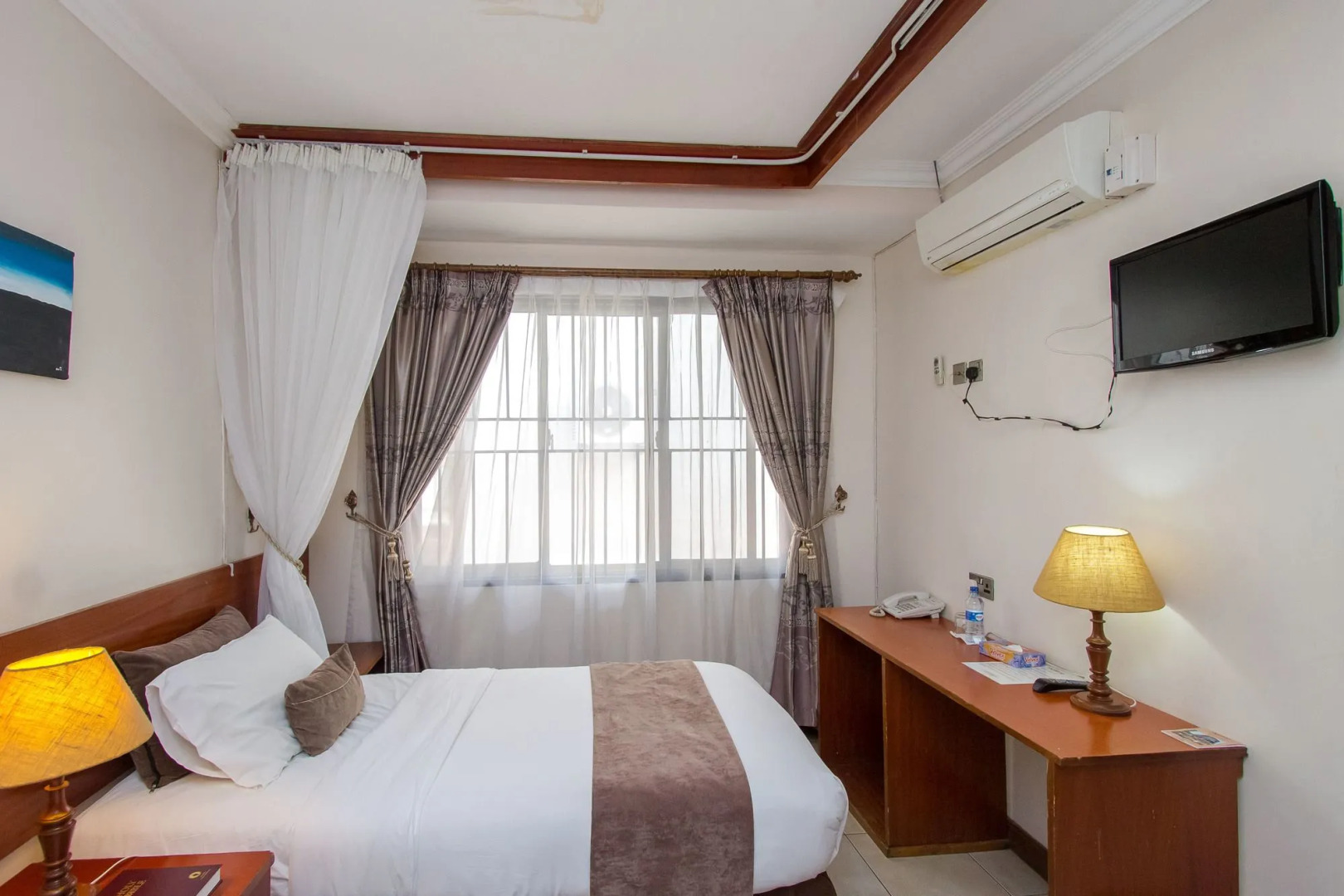 Victoria Comfort Inn Kisumu