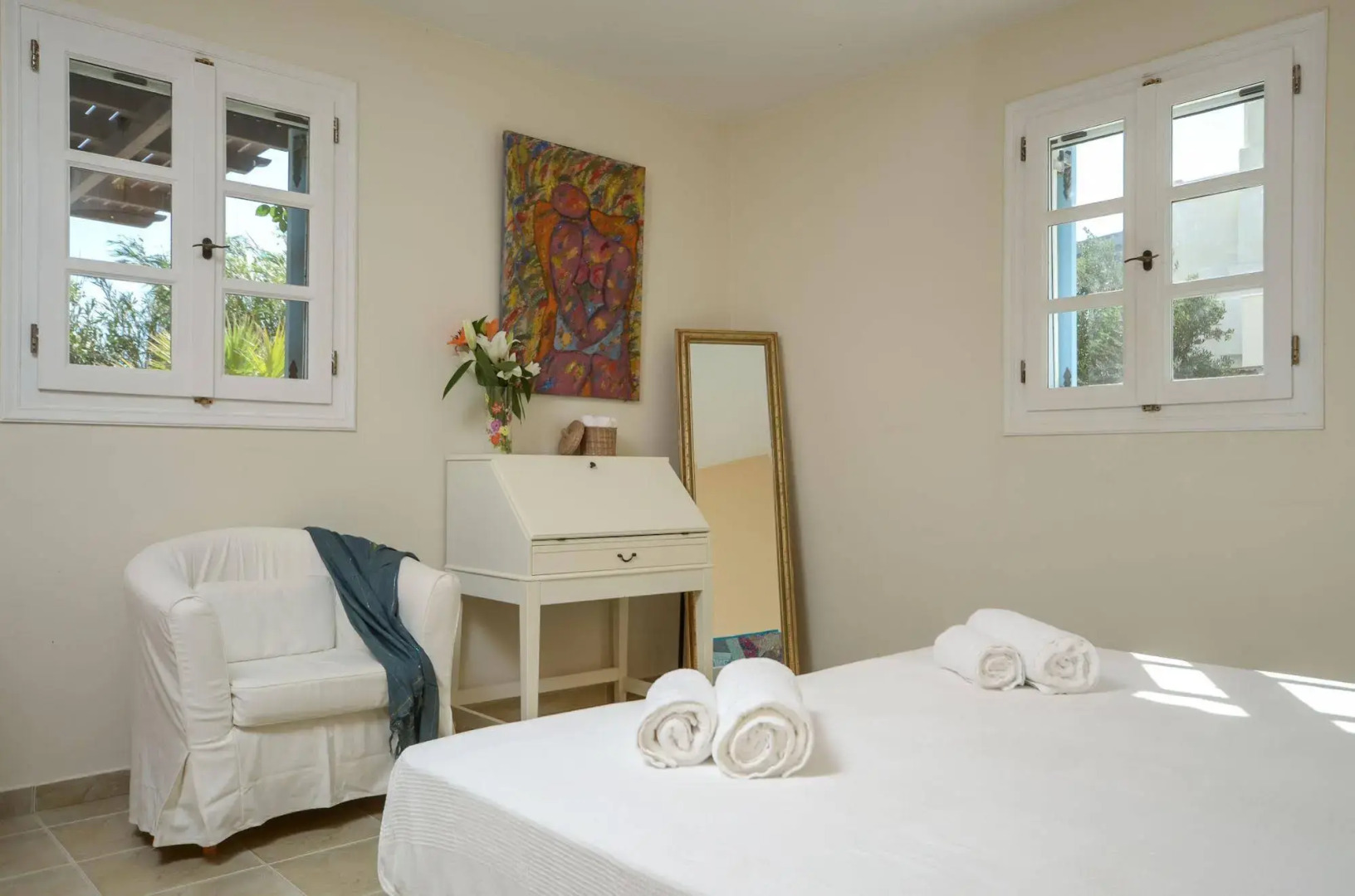 Seaside Naxos Holiday Villas