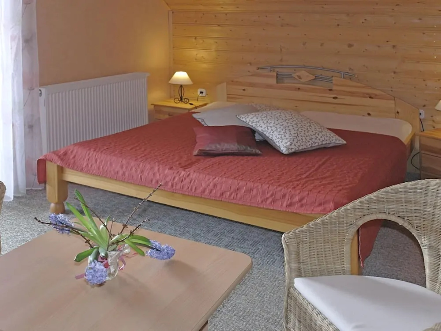 Comfort & Nature in Dankerode