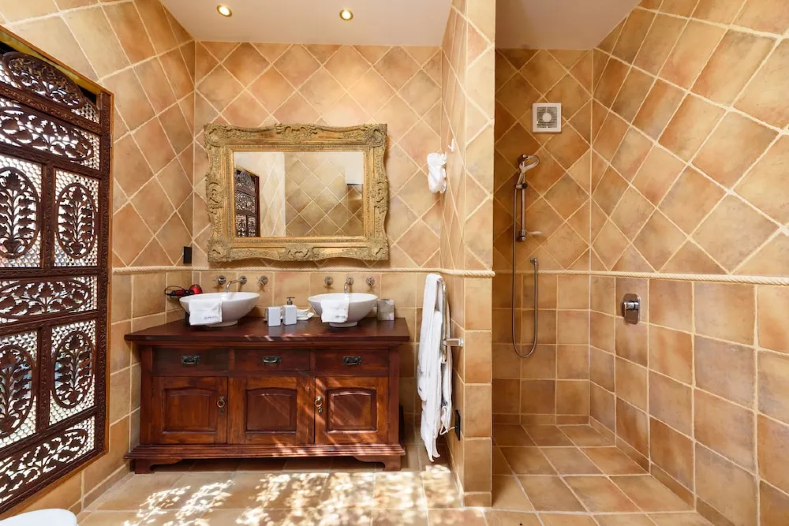 Tuscan Retreat B & B