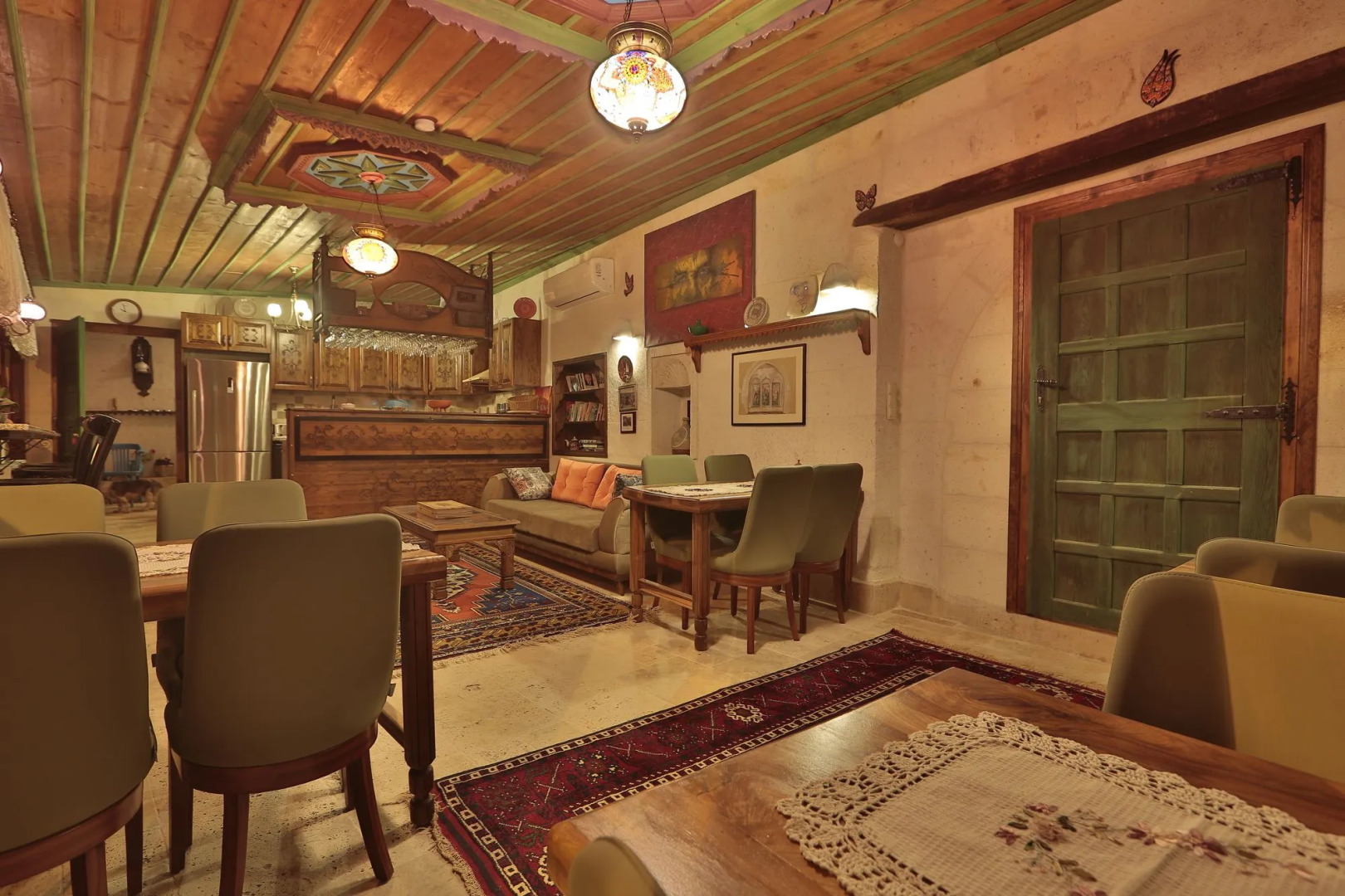 Three Doors Cappadocia