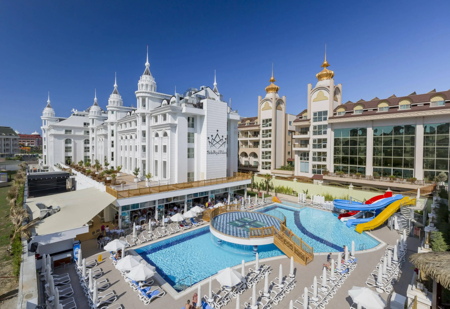 Side Royal Palace Hotel & Spa - All Inclusive