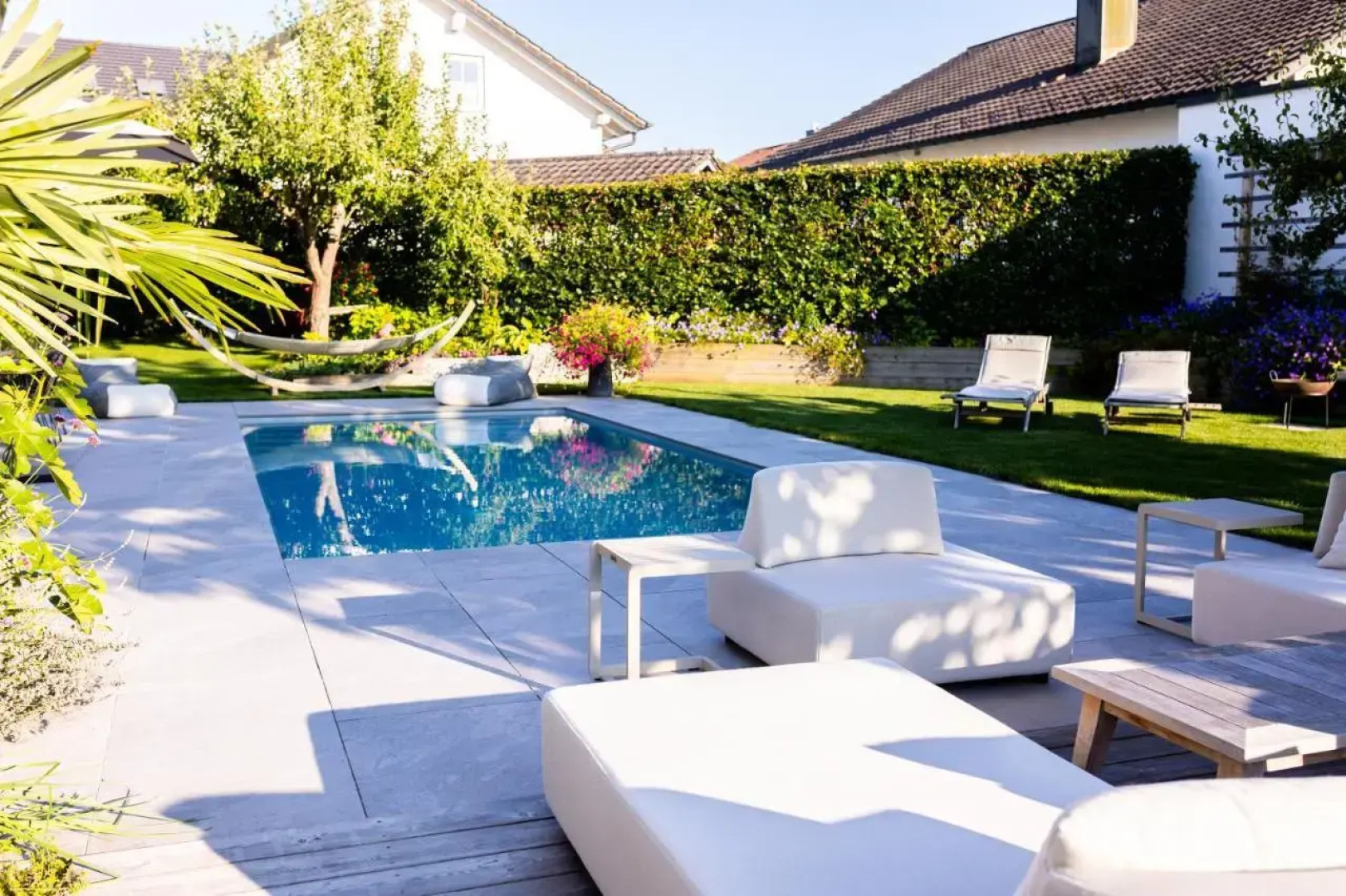 110qm Countryside Loft