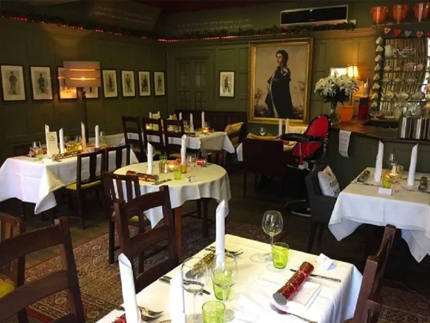 George Hotel Henfield