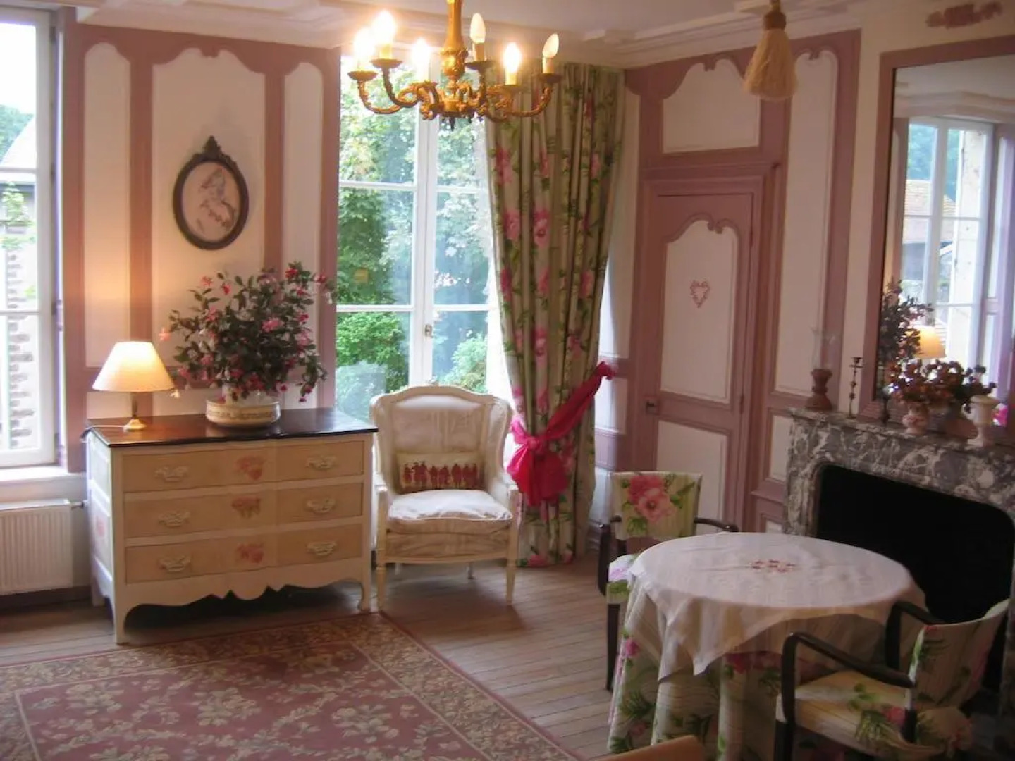 Le Chateau de Failloux