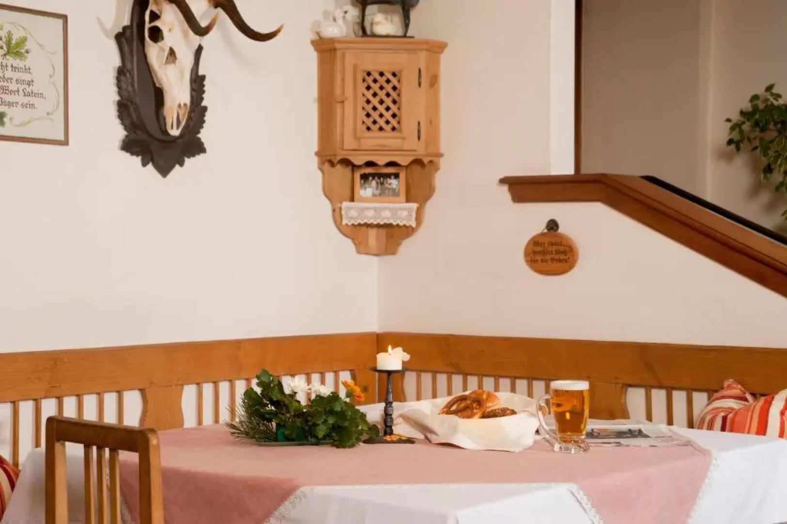 Hubertushof Fromwald Hotel und Gasthof