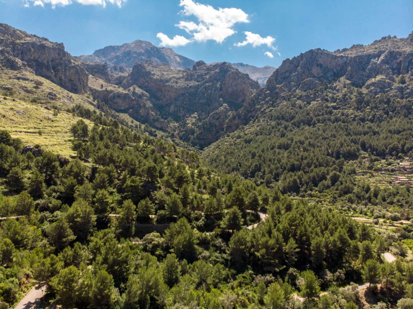 Villa Cala Tuent - 50 metros de la playa