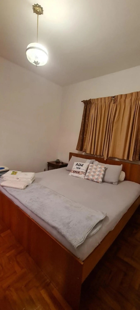 Apartamento aconchegante em condomínio encantador.