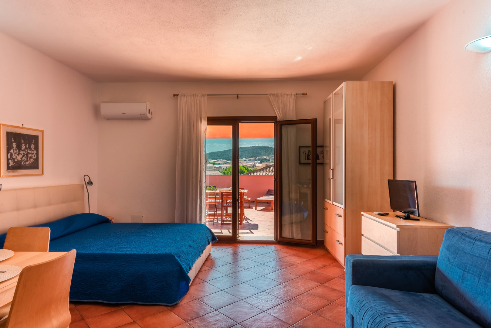 Residence Cristal Blu