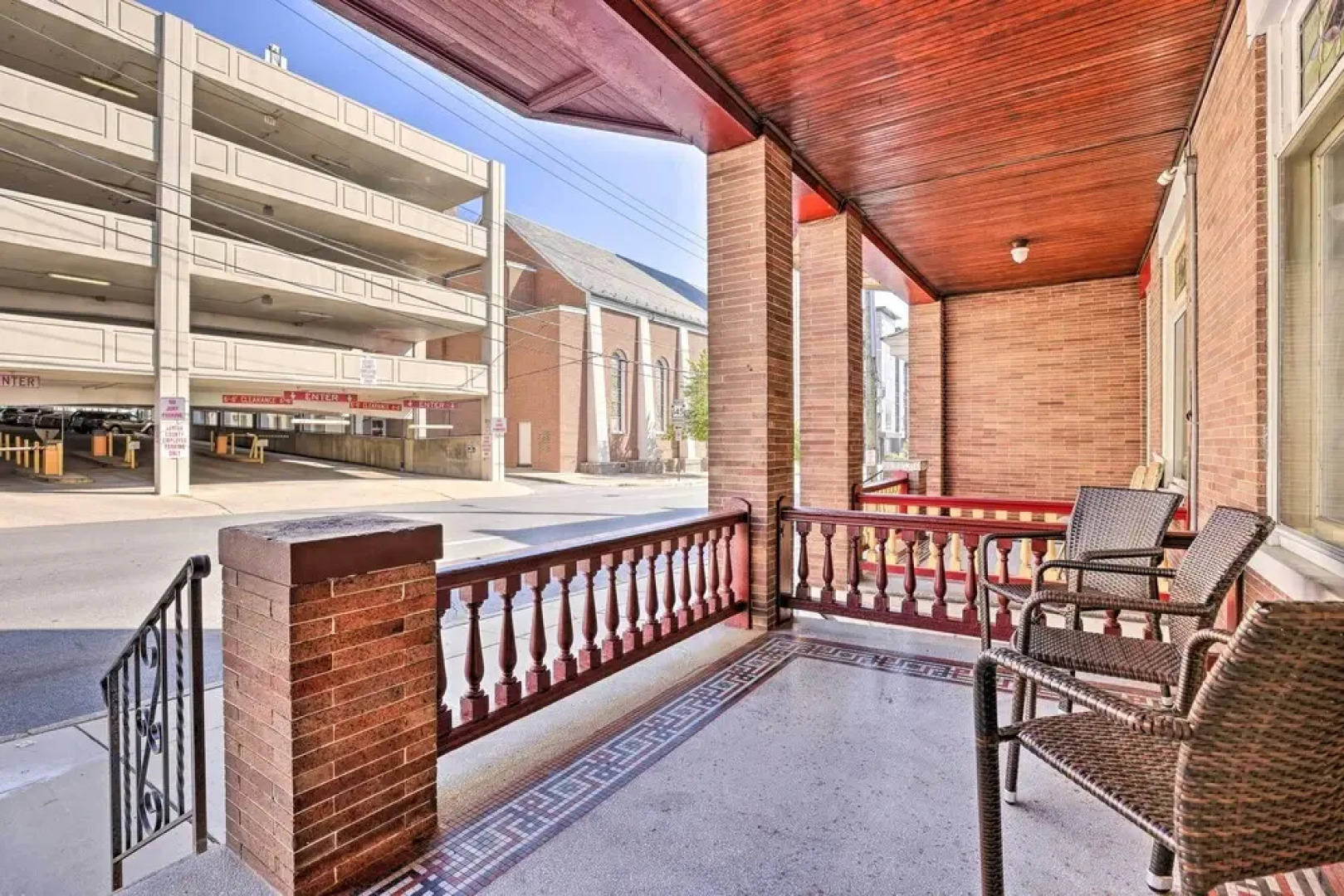 Pet-friendly Allentown Retreat w/ Backyard!