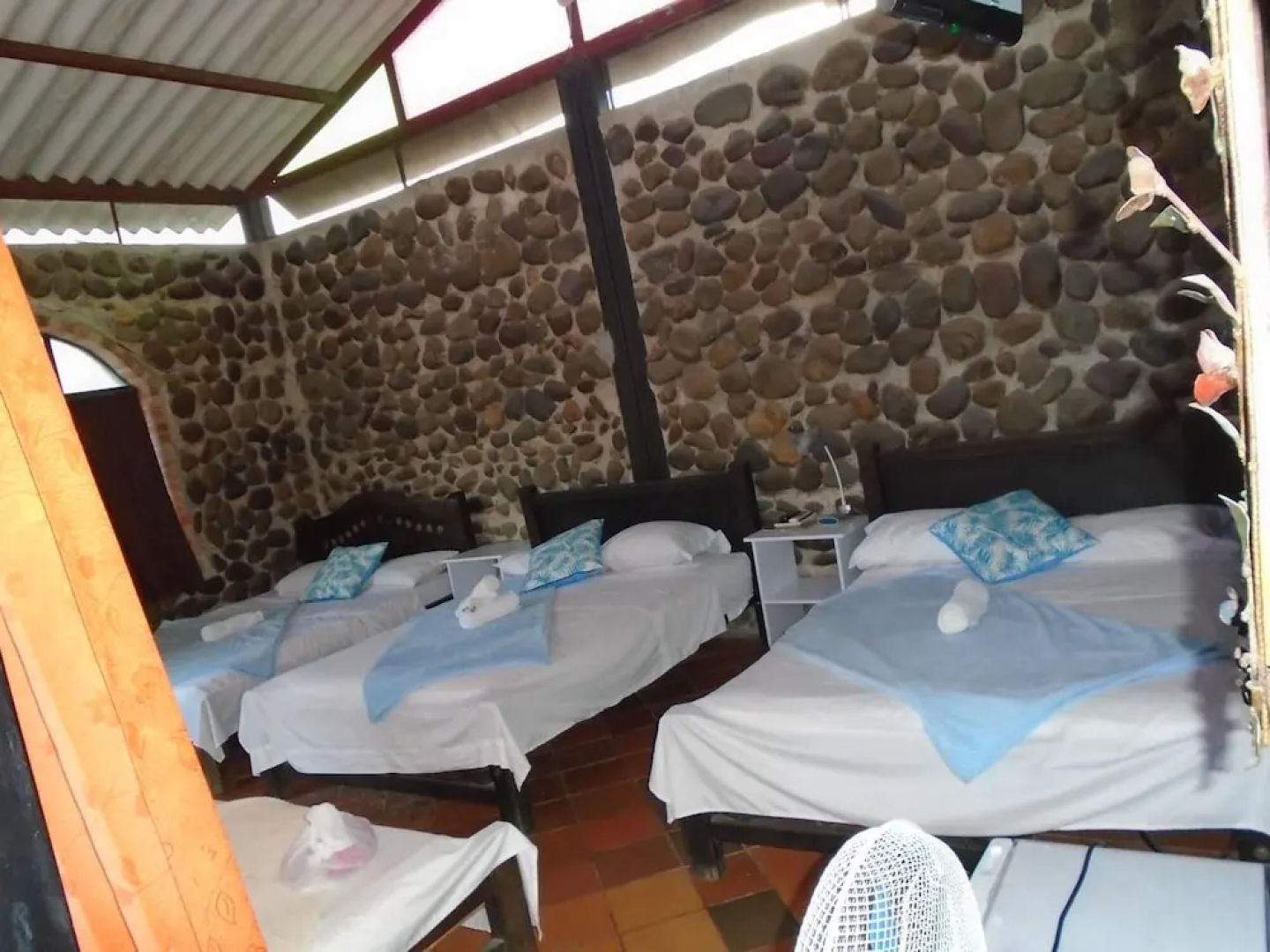 Hotel Campestre Llano Dorado