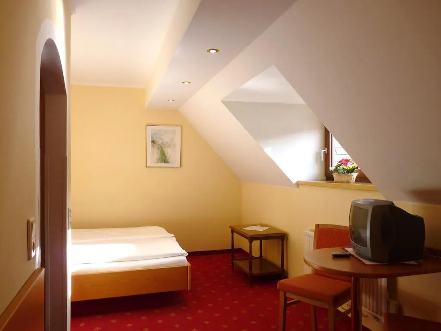Hotel Zum Weissen Stein