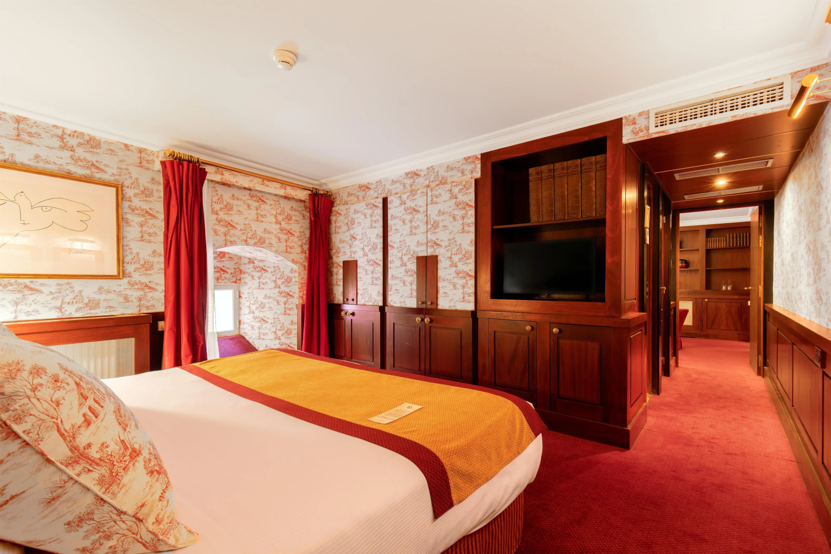 Grand Hotel de l'Opera, BW Premier Collection