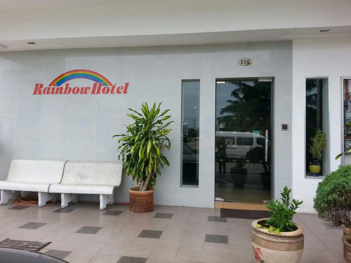 Rainbow Hotel