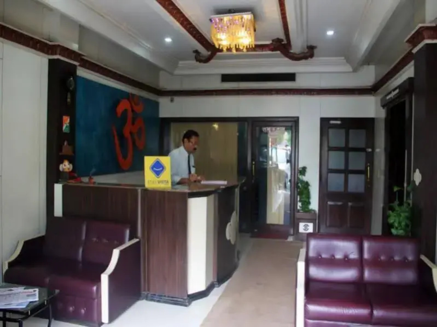 Vista Rooms at Kanchan Bagh