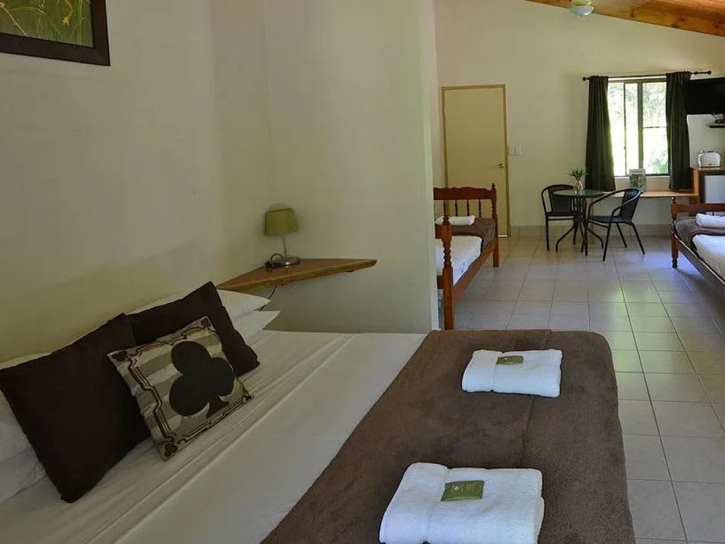 Lync Haven Rainforest Retreat