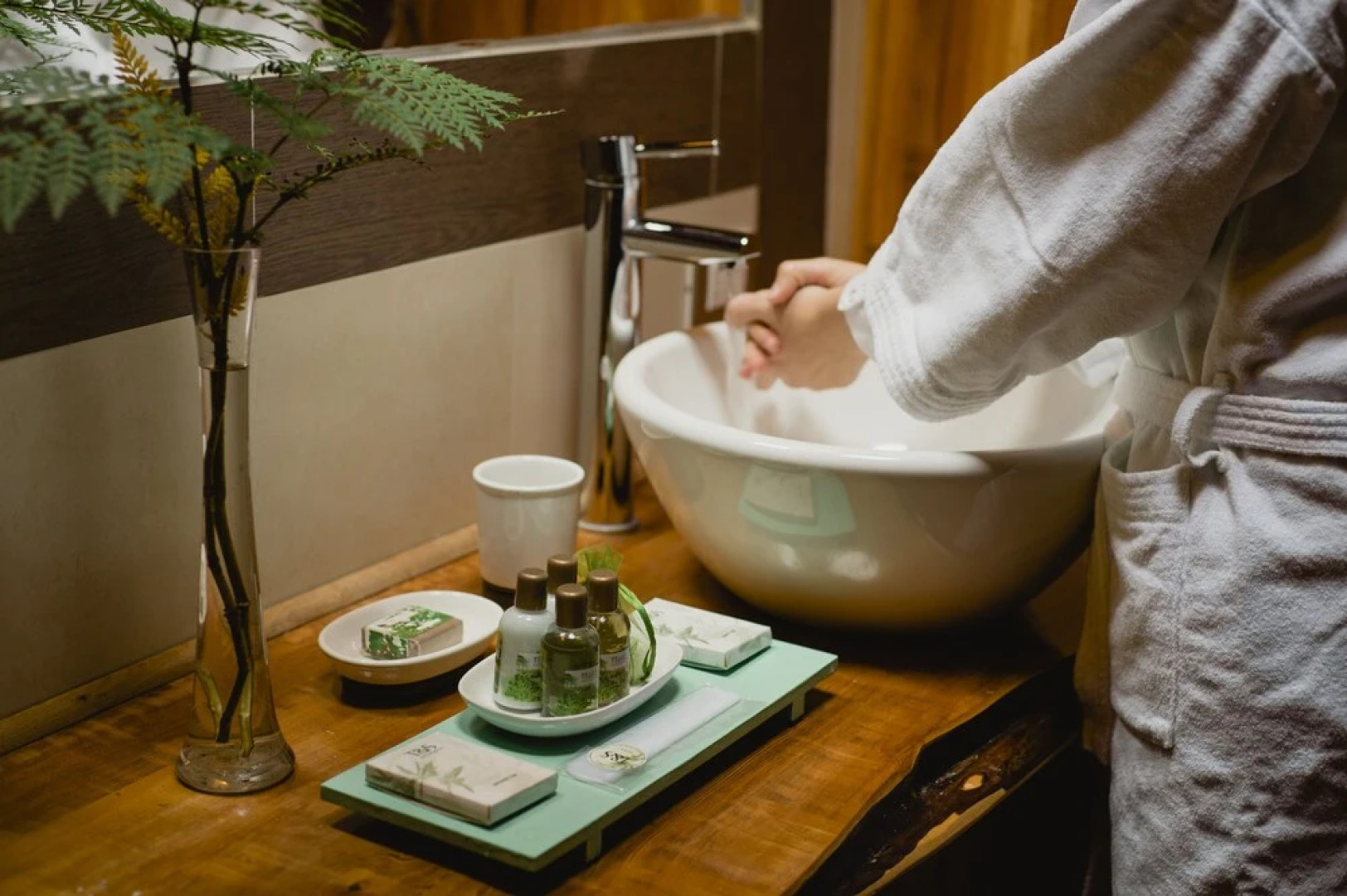 Huilo Huilo Nawelpi Lodge