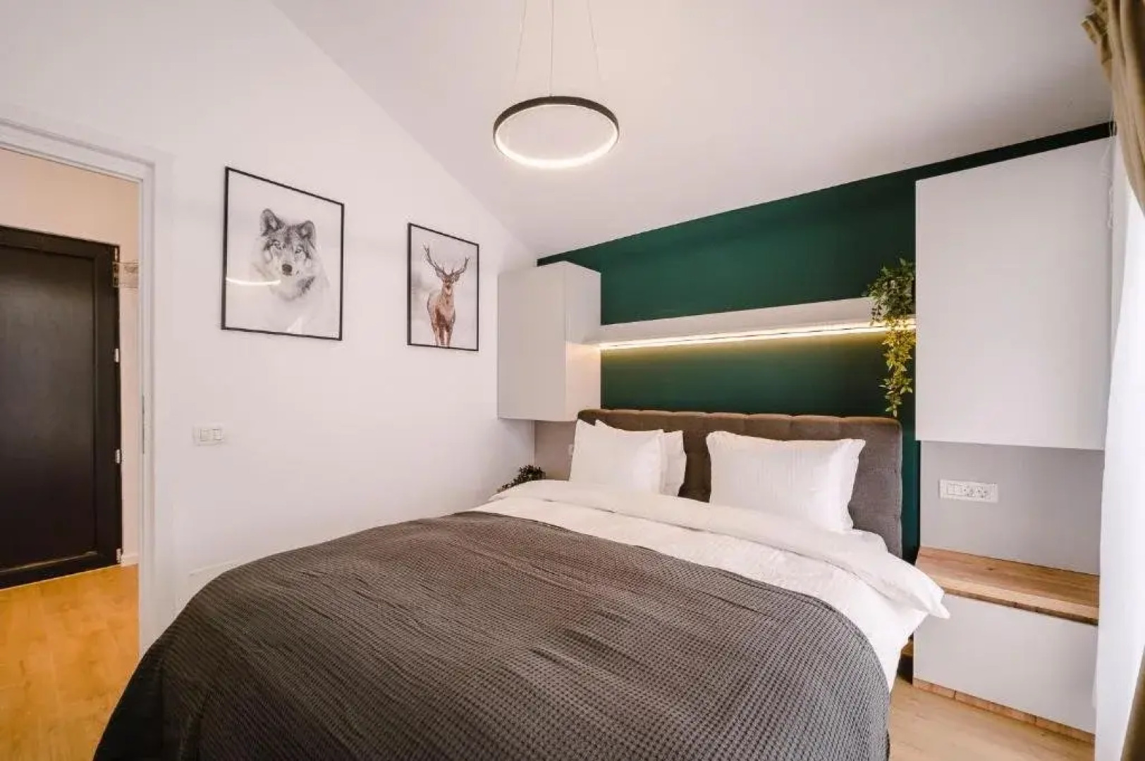 . Moon VILLAGE Casute tip camping