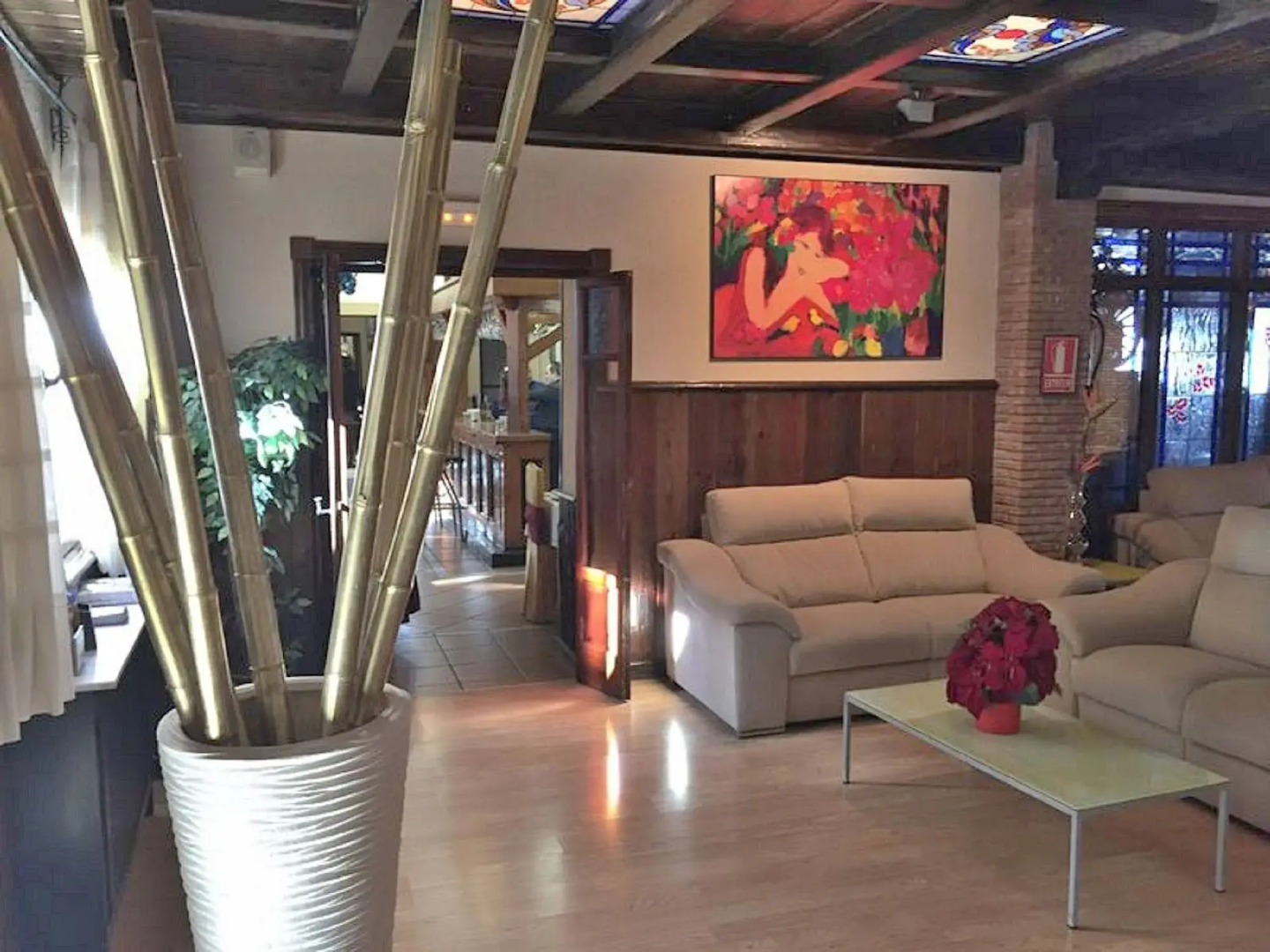 Hotel El Guerra